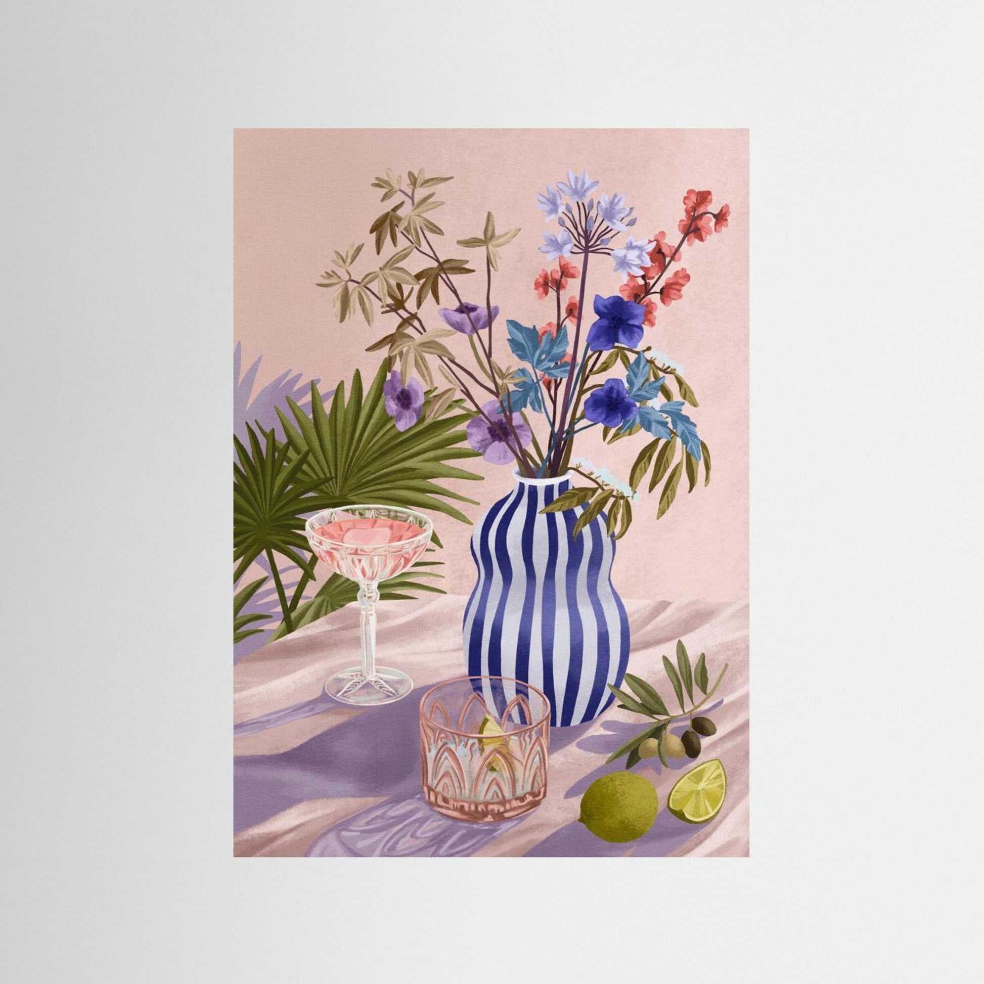 Lilac Summer