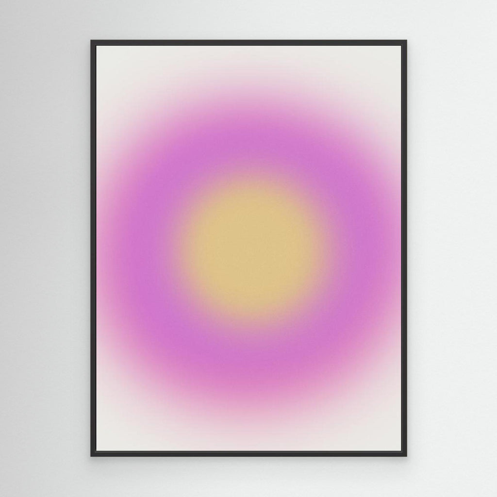 Yellow aura