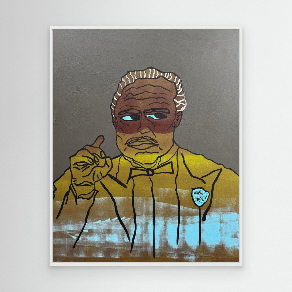 The Don Blue