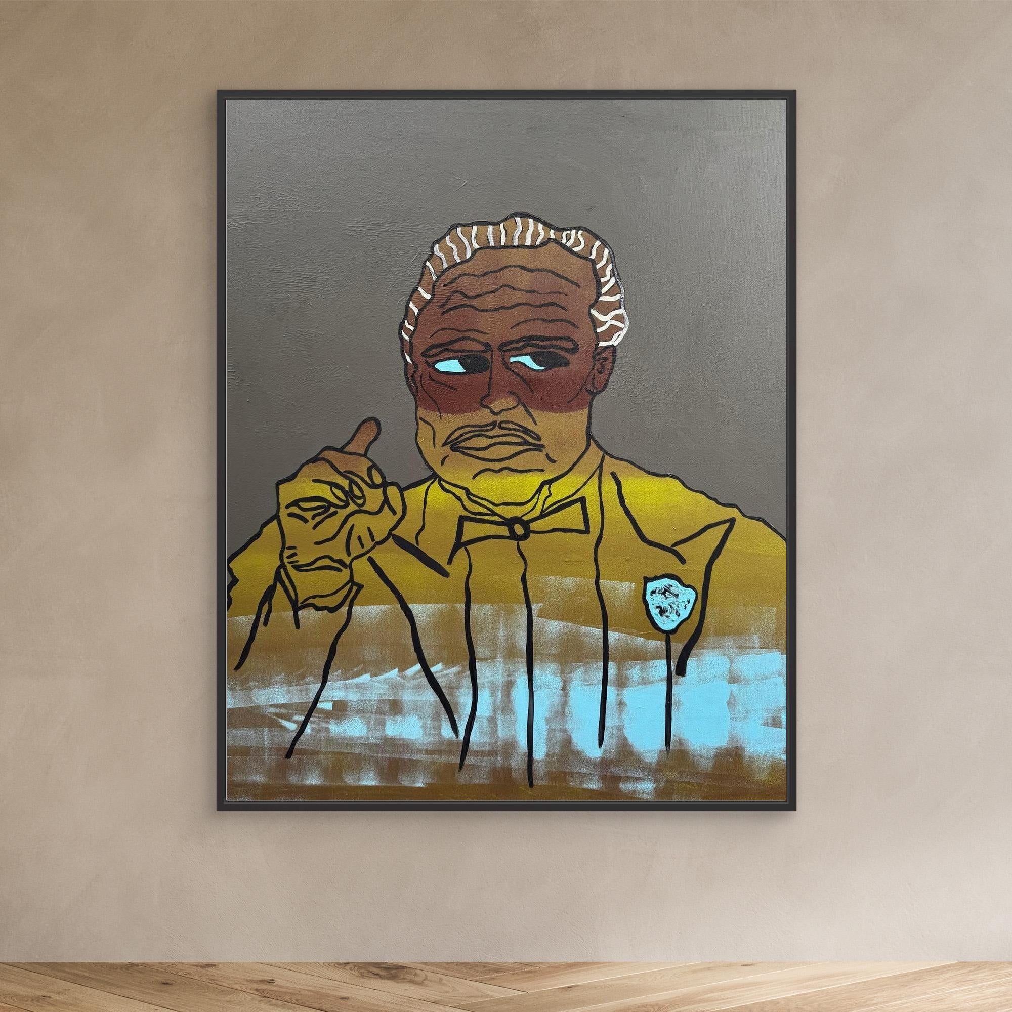The Don Blue