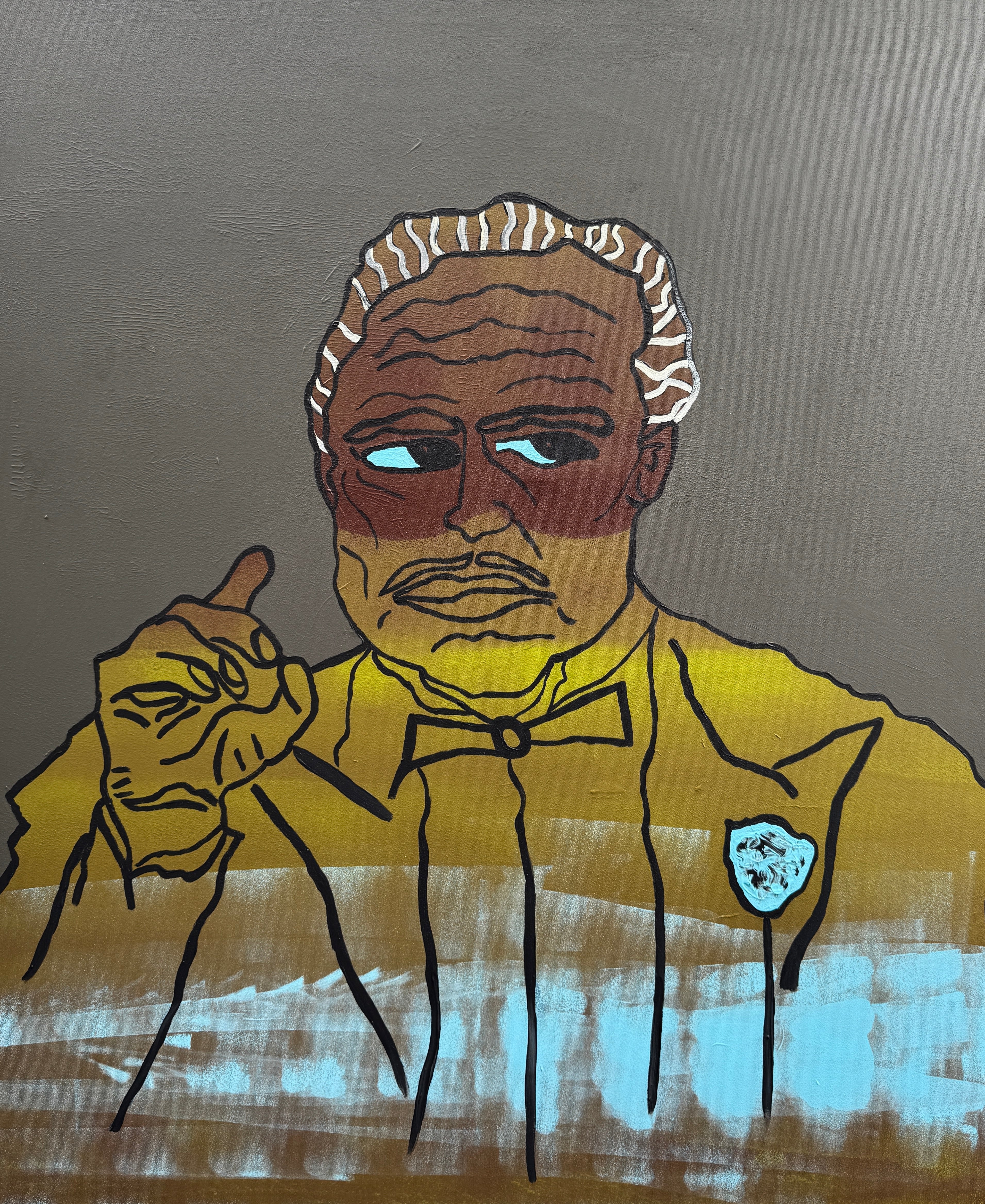 The Don Blue
