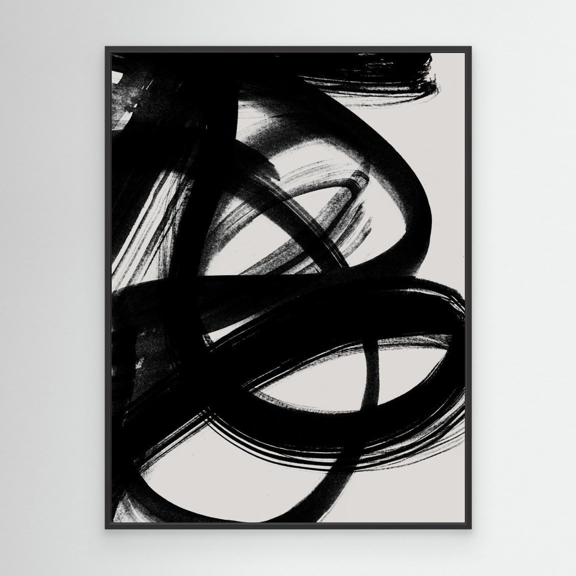 Black lines
