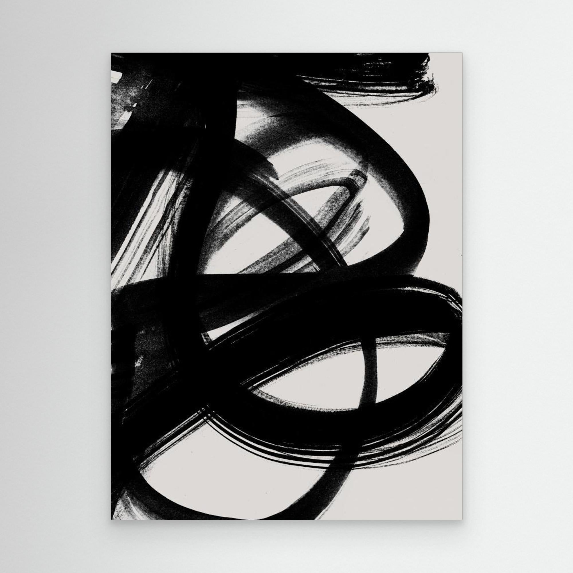 Black lines