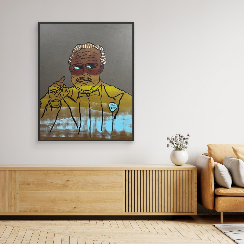 The Don Blue