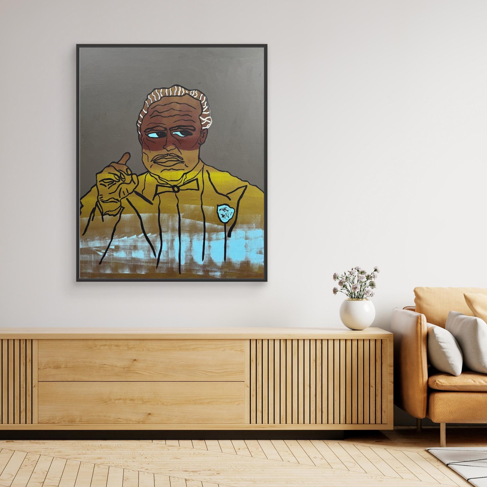 The Don Blue