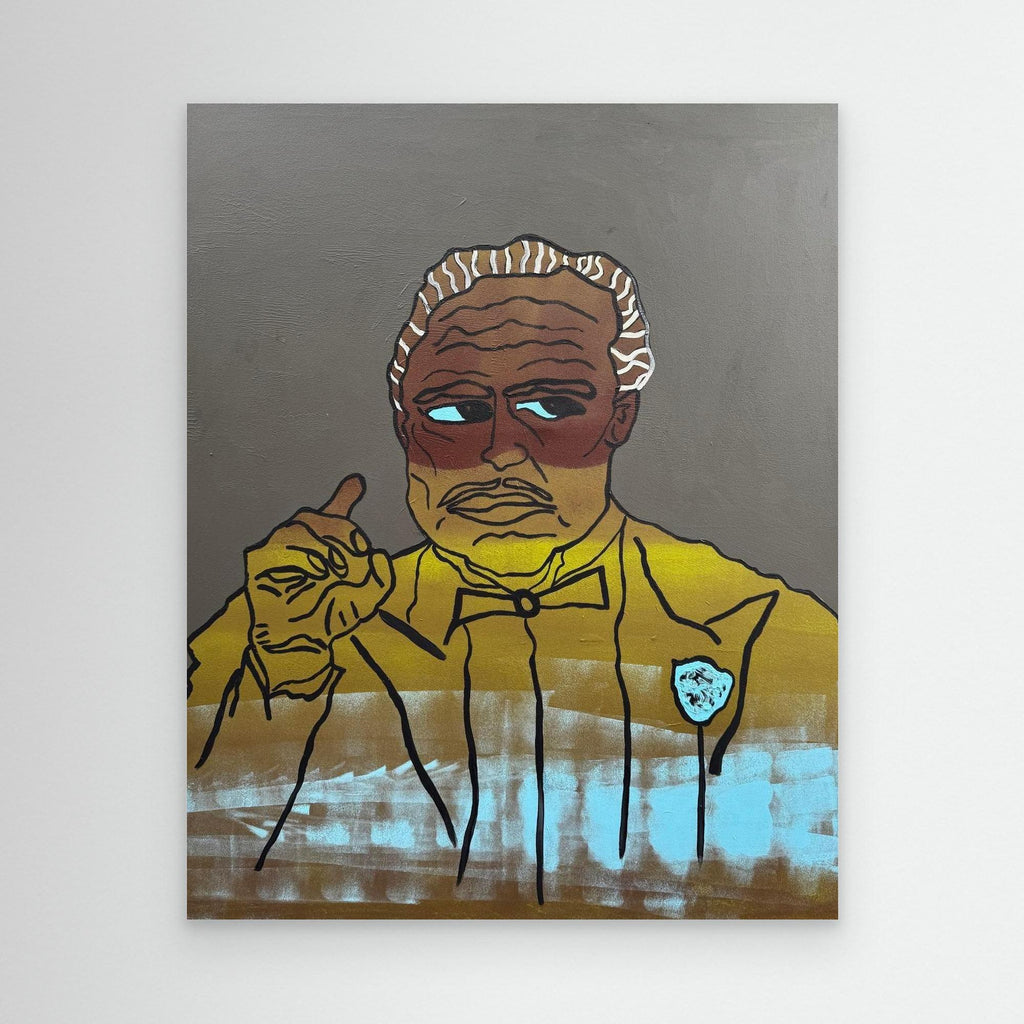 The Don Blue