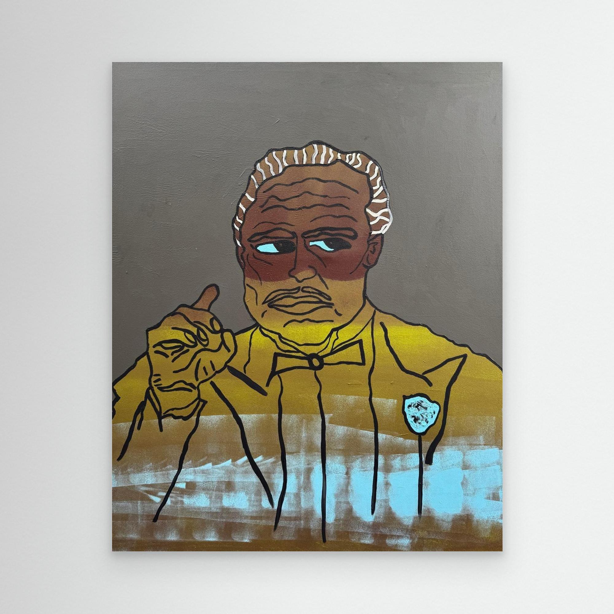 The Don Blue