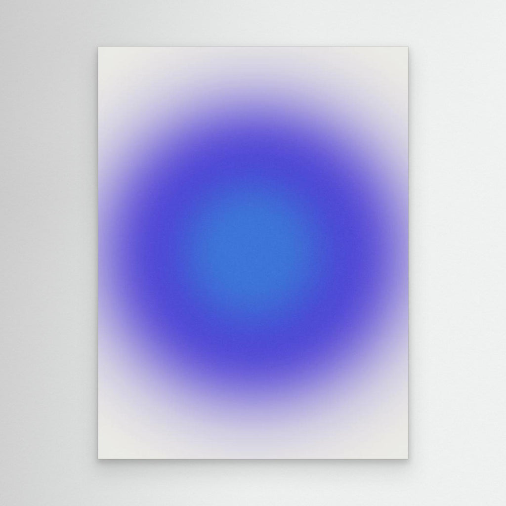 Purple aura