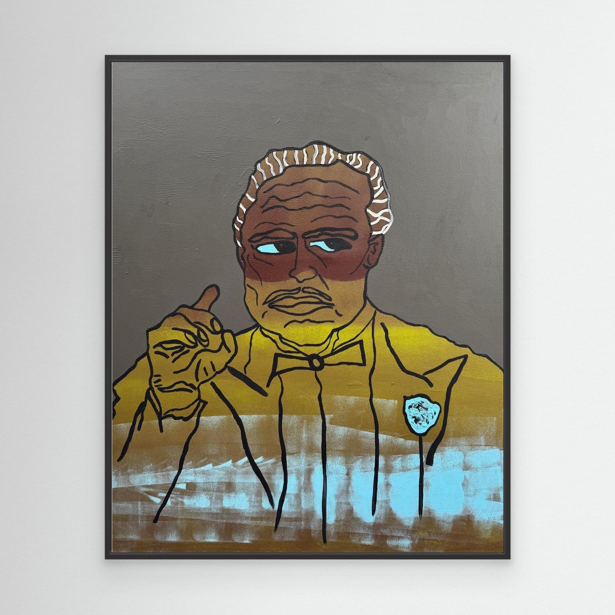 The Don Blue