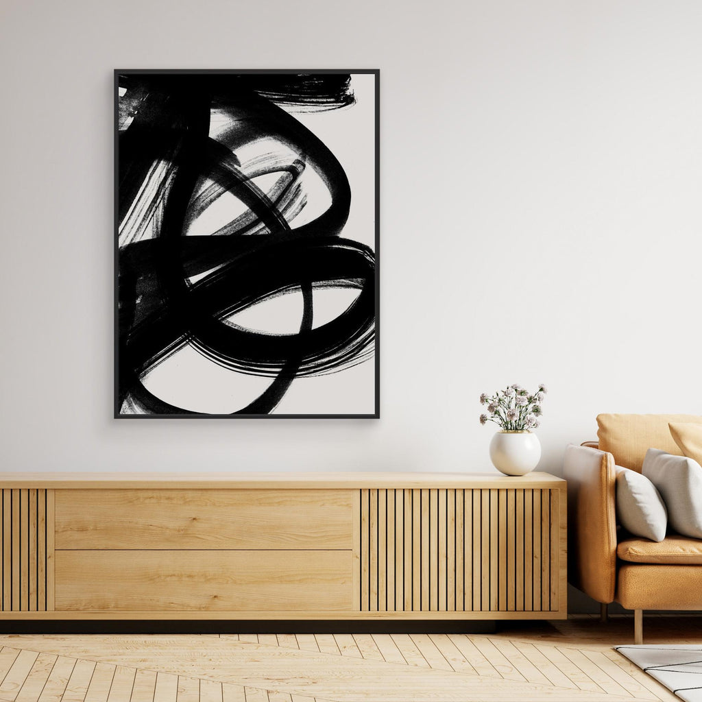 Black lines