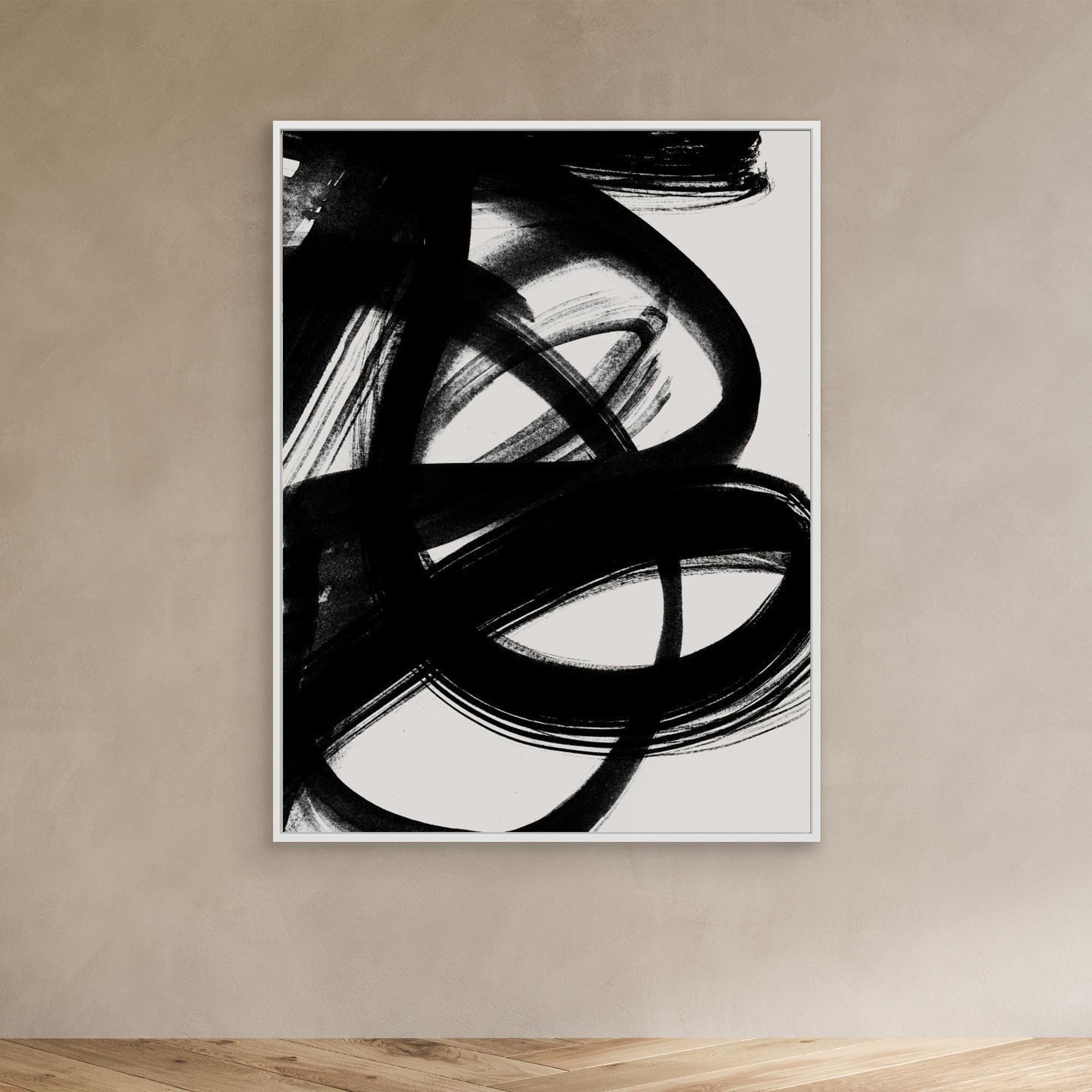 Black lines