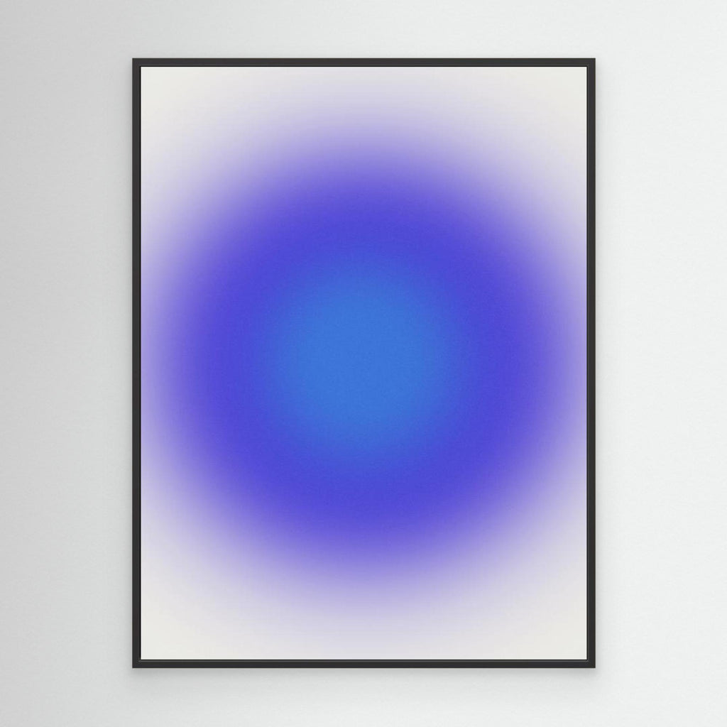 Purple aura