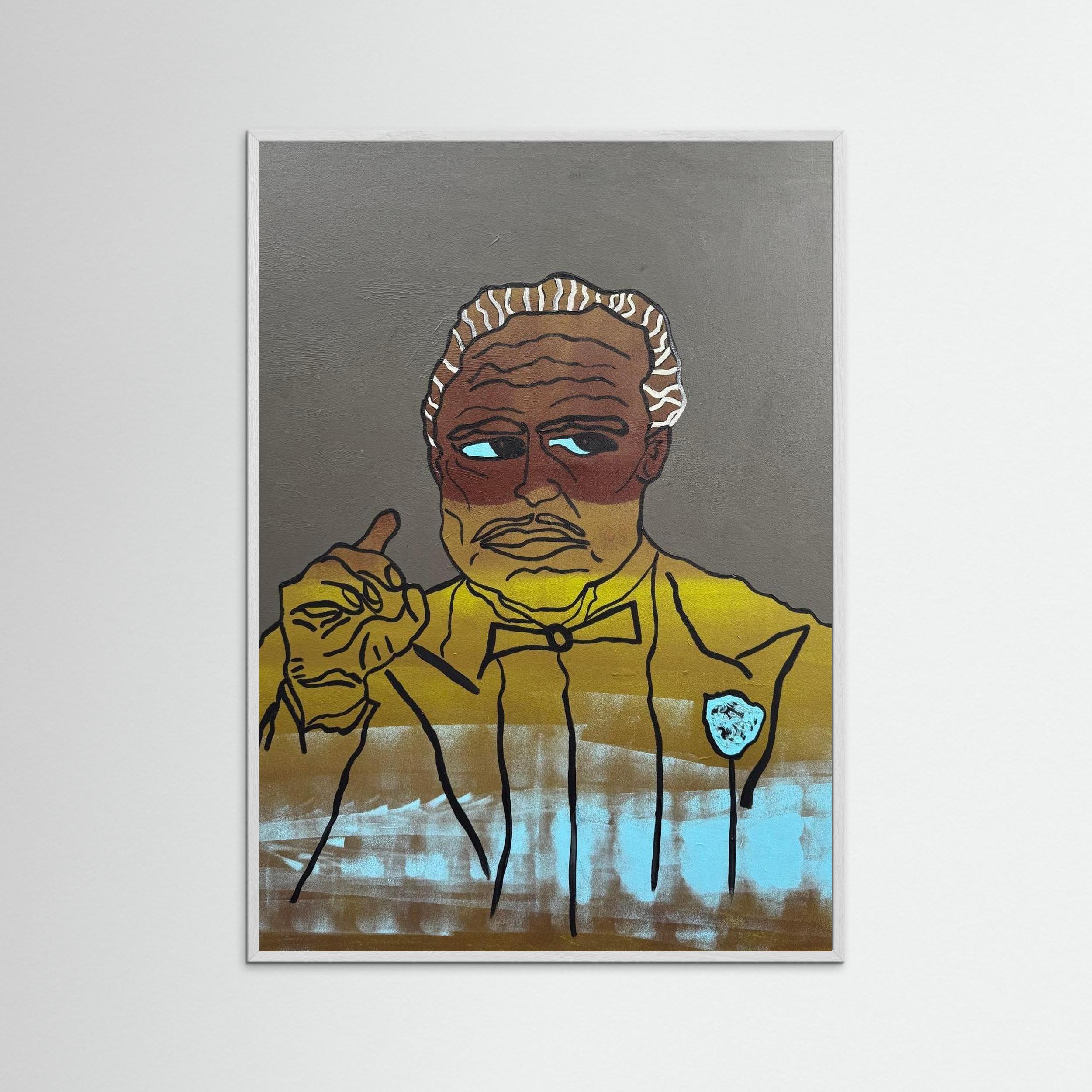 The Don Blue